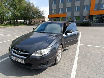 Авто Subaru Legacy 2008 № 8818684
