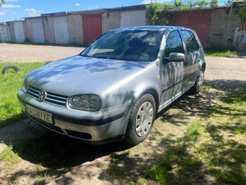 Авто Volkswagen Golf 2002 № 8818685