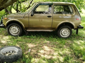 Авто ВАЗ 11113 Oka 1980 № 8818688