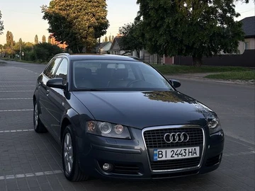 Авто Audi A3 2005 № 8818689
