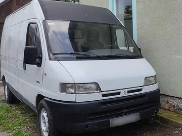 Авто Citroen Jumper 1999 № 8818690
