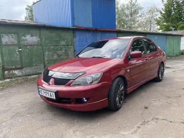 Авто Mitsubishi Lancer 2007 № 8818692