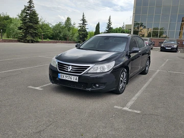 Авто Renault Latitude 2011 № 8818695