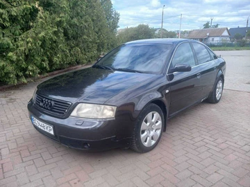 Авто Audi A6 1998 № 8818698