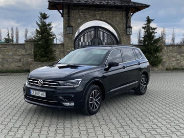 Авто Volkswagen Tiguan 2020 № 8818703