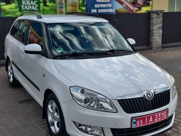 Авто Skoda Fabia 2011 № 8818704