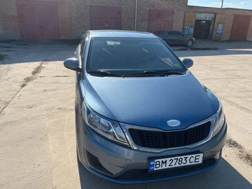 Авто KIA Rio Pride  2013 № 8818709