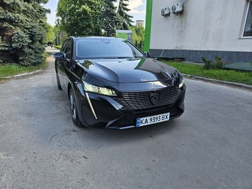 Авто Peugeot 308 2023 № 8818710