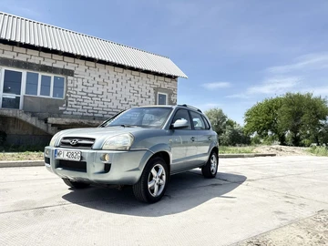 Авто Hyundai Tucson 2005 № 8818715