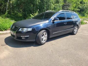 Авто Volkswagen Passat Variant 2007 № 8818720