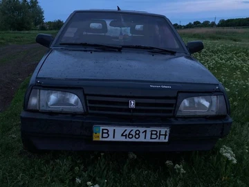 Авто ВАЗ 2109 1991 № 8818677