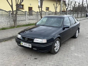 Авто Opel Vectra 1993 № 8818723