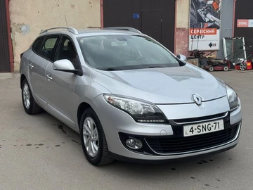 Авто Renault Megane 2013 № 8818726
