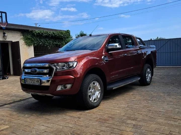 Авто Ford Ranger 2017 № 8818731