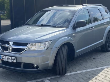 Авто Dodge Journey 2009 № 8818734