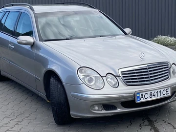 Авто Mercedes E Серия 2004 № 8818738