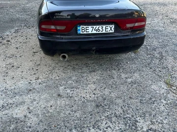 Авто Mitsubishi Galant 1994 № 8818742