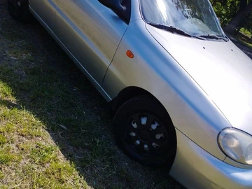 Авто Daewoo Lanos Sens  2007 № 8818744