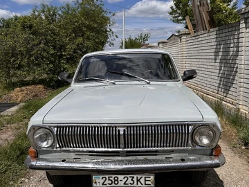 Авто ГАЗ 24-10 Волга 1987 № 8818745