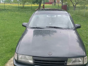 Авто Opel Vectra 1990 № 8818746