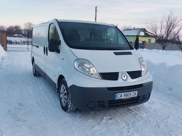 Авто Renault Trafic 2014 № 8818748