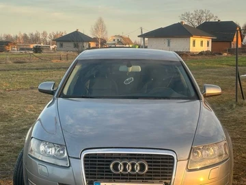 Авто Audi A6 2007 № 8818751