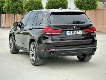 Авто BMW X5 2015 № 8818755