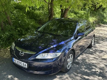 Авто Mazda 6 2004 № 8818757