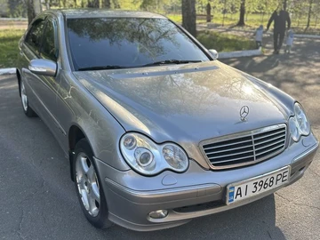 Авто Mercedes C Серия 2003 № 8818758