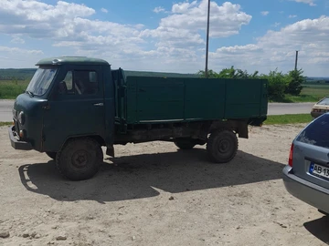 Авто УАЗ 459 1981 № 8818764