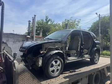 Авто Hyundai Tucson 2006 № 8818765