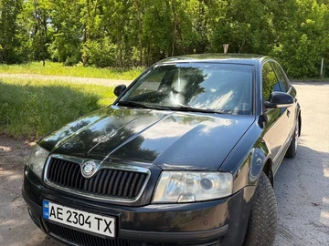 Авто Skoda Superb 2007 № 8818767