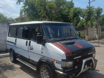 Авто Citroen C25 1994 № 8818768