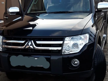 Авто Mitsubishi Pajero 2008 № 8818770