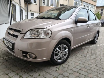 Авто Chevrolet Aveo 2008 № 8818773