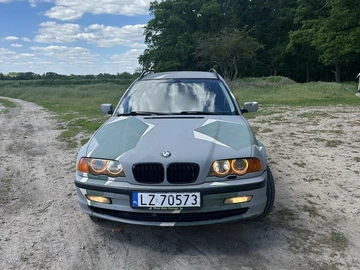 Авто BMW 3 Серия 2002 № 8818783