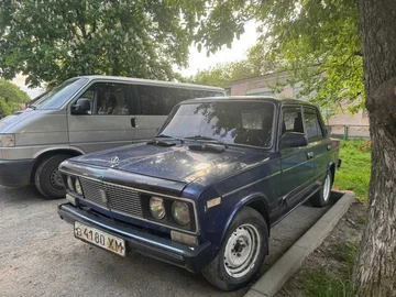 Авто ВАЗ 2106 1986 № 8818826