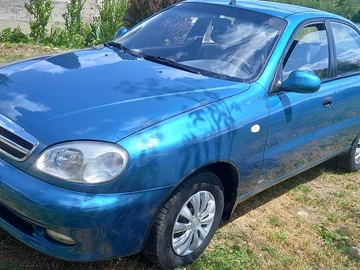 Авто ЗАЗ Lanos 2014 № 8818831