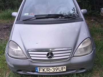 Авто Mercedes A Серия 2000 № 8818832
