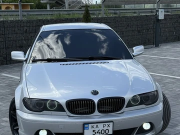 Авто BMW 3 Серия 2003 № 8818835