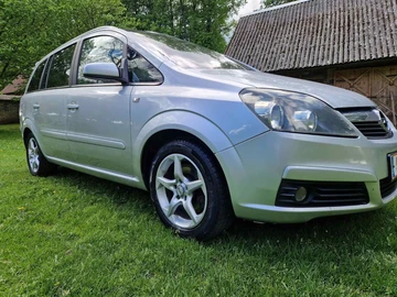 Авто Opel Zafira 2008 № 8818836