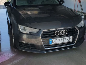 Авто Audi A4 2016 № 8818837