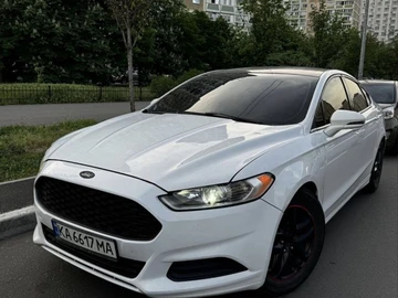 Авто Ford Fusion Usa  2015 № 8818838