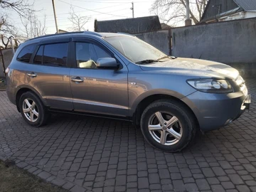 Авто Hyundai Santa Fe 2006 № 8818839