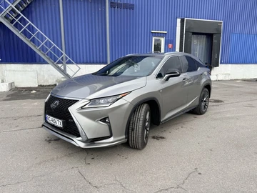 Авто Lexus Rx Серія 2017 № 8818840