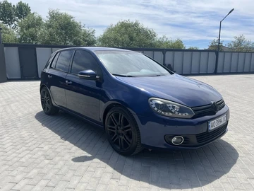 Авто Volkswagen Golf 2009 № 8818841