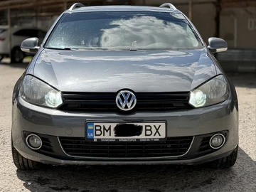 Авто Volkswagen Golf 2011 № 8818849