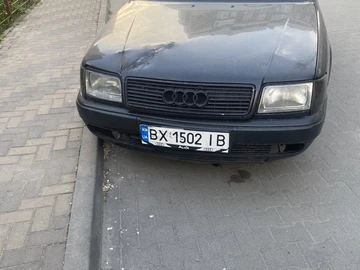 Авто Audi 100 1991 № 8818851