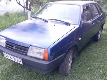 Авто ВАЗ 21099 2007 № 8818852
