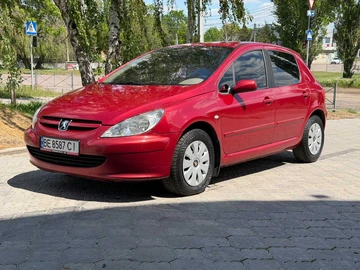 Авто Peugeot 307 2004 № 8818855